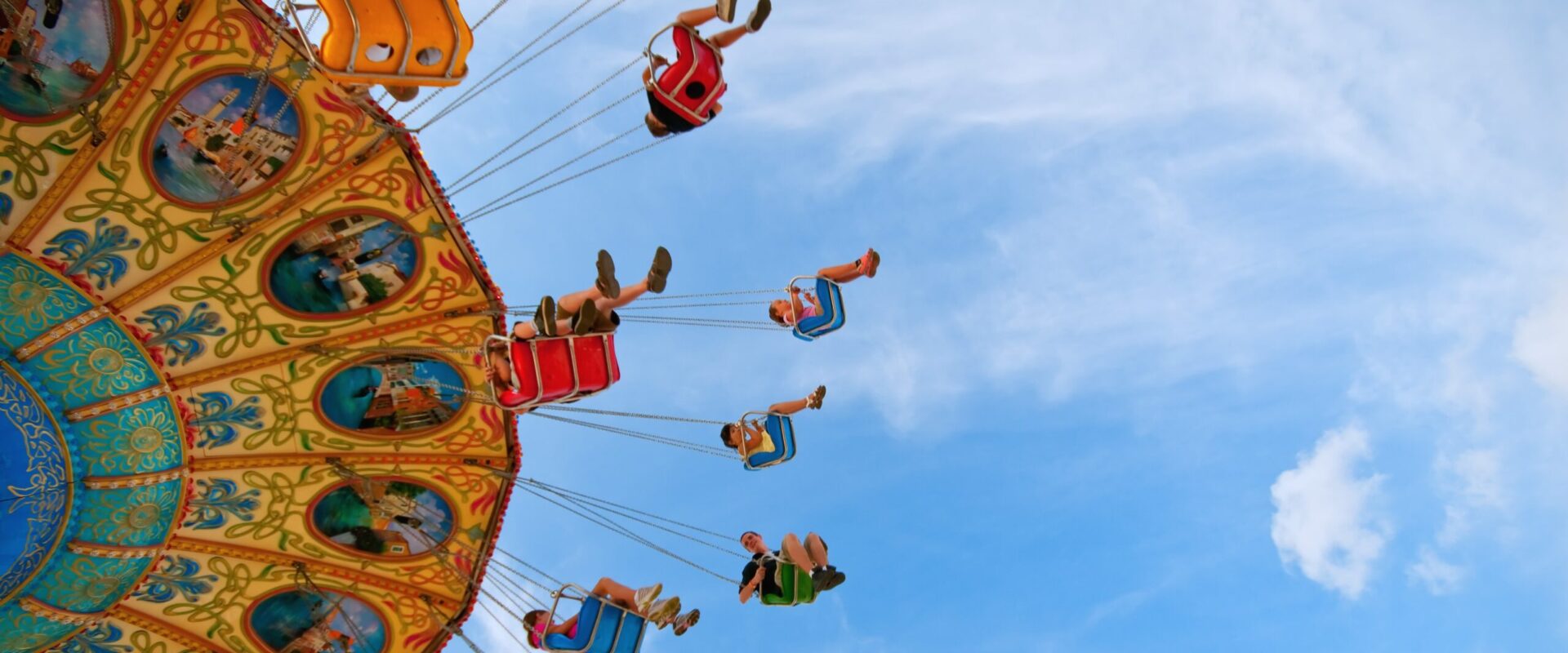 Malls and Amusement Park